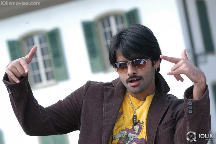 Ram-Pothineni